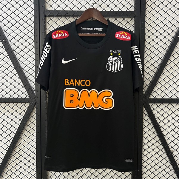 Tailandia Camiseta Santos Segunda equipo Retro 2012-2013